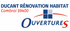 Logo DUCANT RENOVATION HABITAT